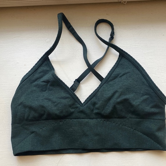 lululemon athletica Other - Lululemon Ebb to street Top Size 6